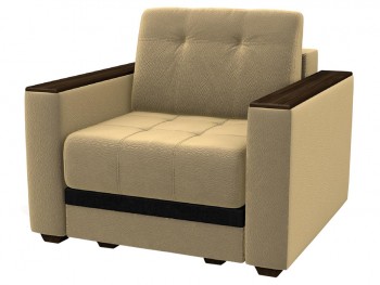 Кресло Атланта стандартный подлокотник Каркас: Velutto 03; Основа: Velutto 21 Распродажа в Олёкминске - olyokminsk.mebel54.com | фото