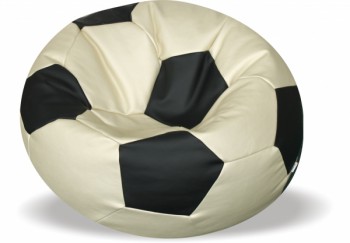 Кресло-Мяч Футбол в Олёкминске - olyokminsk.mebel54.com | фото