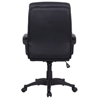 Кресло офисное BRABIX Enter EX-511 (черный) в Олёкминске - olyokminsk.mebel54.com | фото