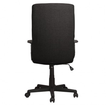 Кресло офисное BRABIX Focus EX-518 (черный) в Олёкминске - olyokminsk.mebel54.com | фото