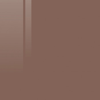 Кухонный гарнитур "Мечта 1.6" белый/крем глянец/капучино в Олёкминске - olyokminsk.mebel54.com | фото