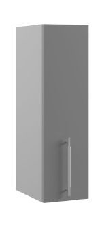 Лофт П 200 шкаф верхний (Дуб майский/корпус Серый) в Олёкминске - olyokminsk.mebel54.com | фото