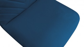 Стул «Шерри» К3 Белый/Велюр Confetti Blue в Олёкминске - olyokminsk.mebel54.com | фото